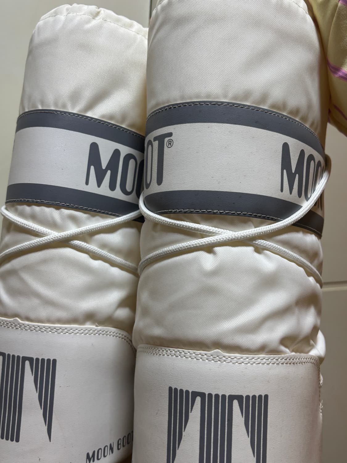 문부츠 아이콘 나일론 부츠 35-38 상품이미지9