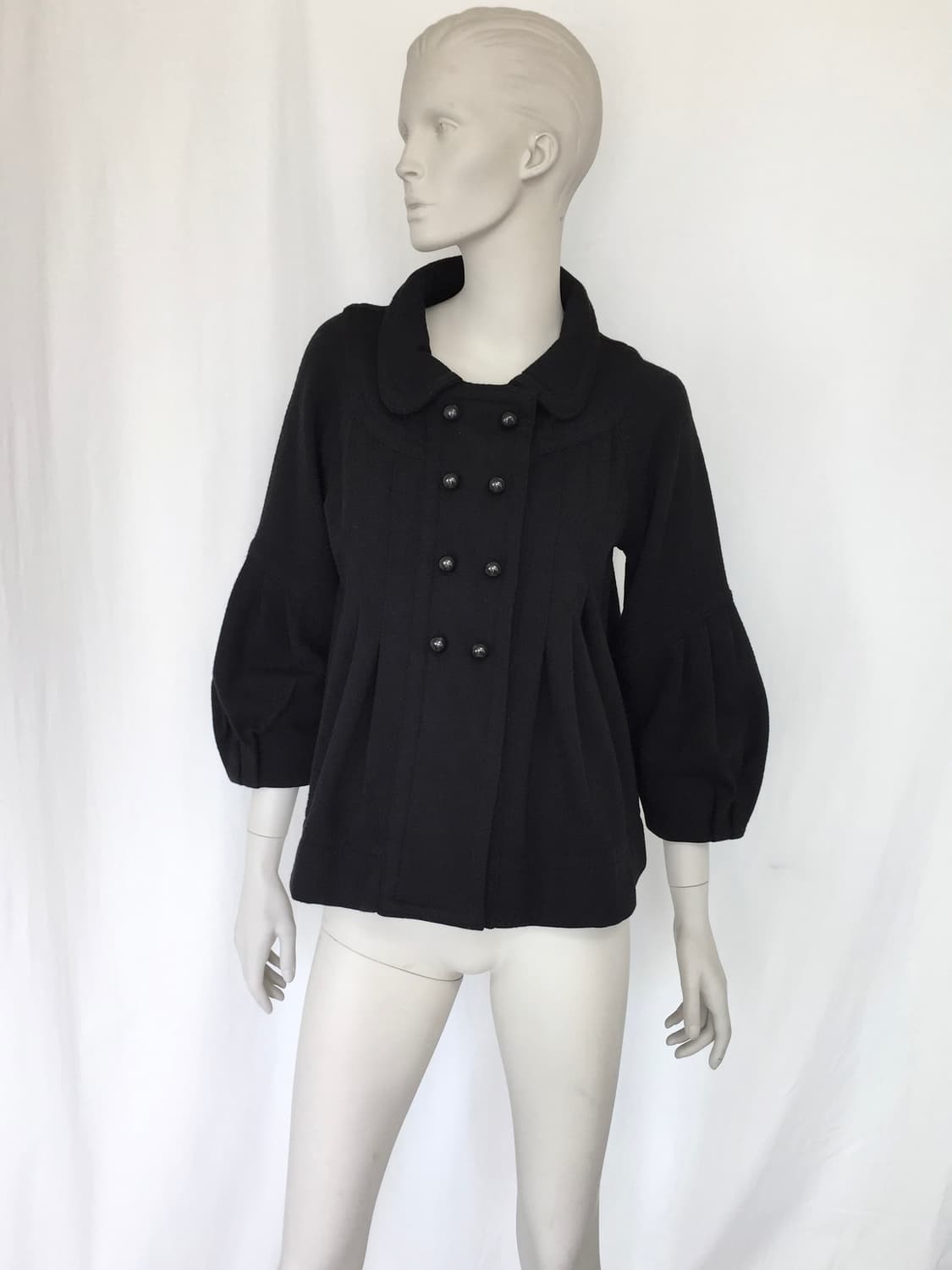 Marc Jacobs Pin-tuck half Coat 상품이미지1