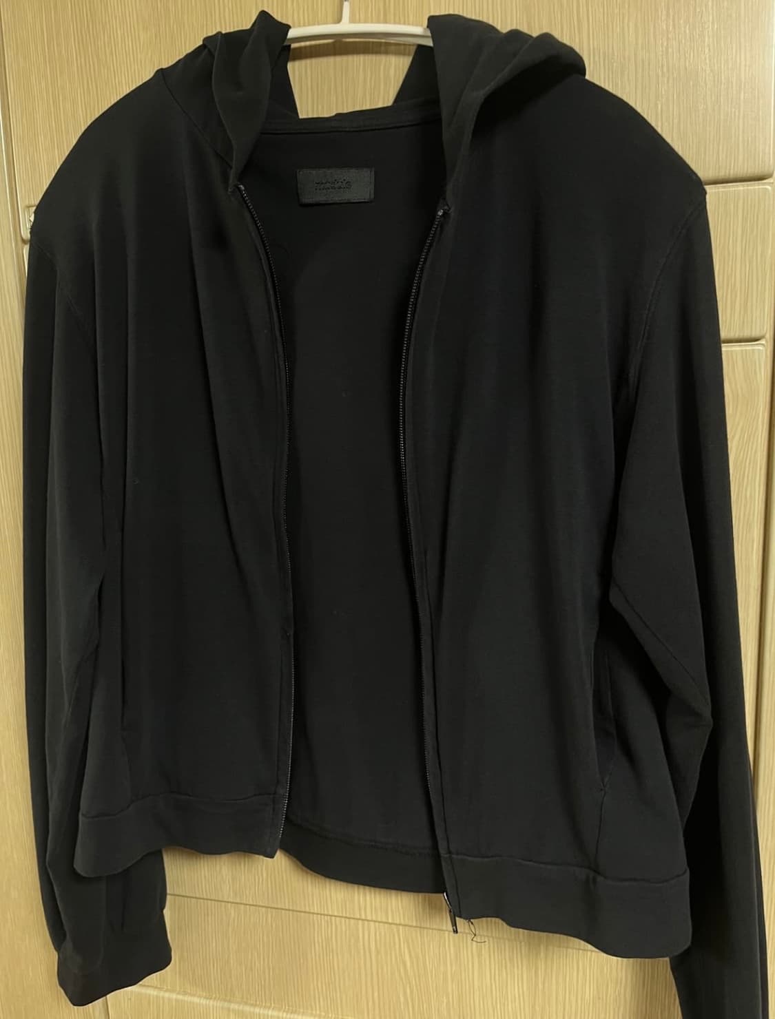 머듈 후드집업 1사 상품이미지2