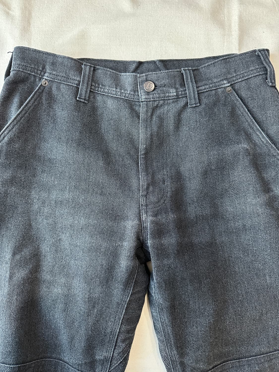 파타고니아 헴프 캔버스 더블니 팬츠 32 상품이미지3