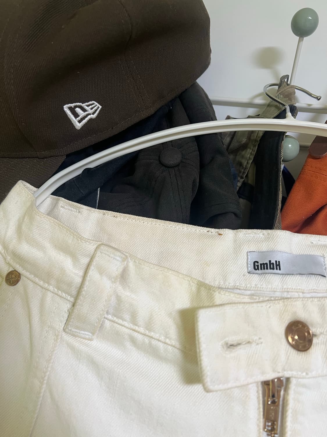 Gmbh 화이트진 32 상품이미지8