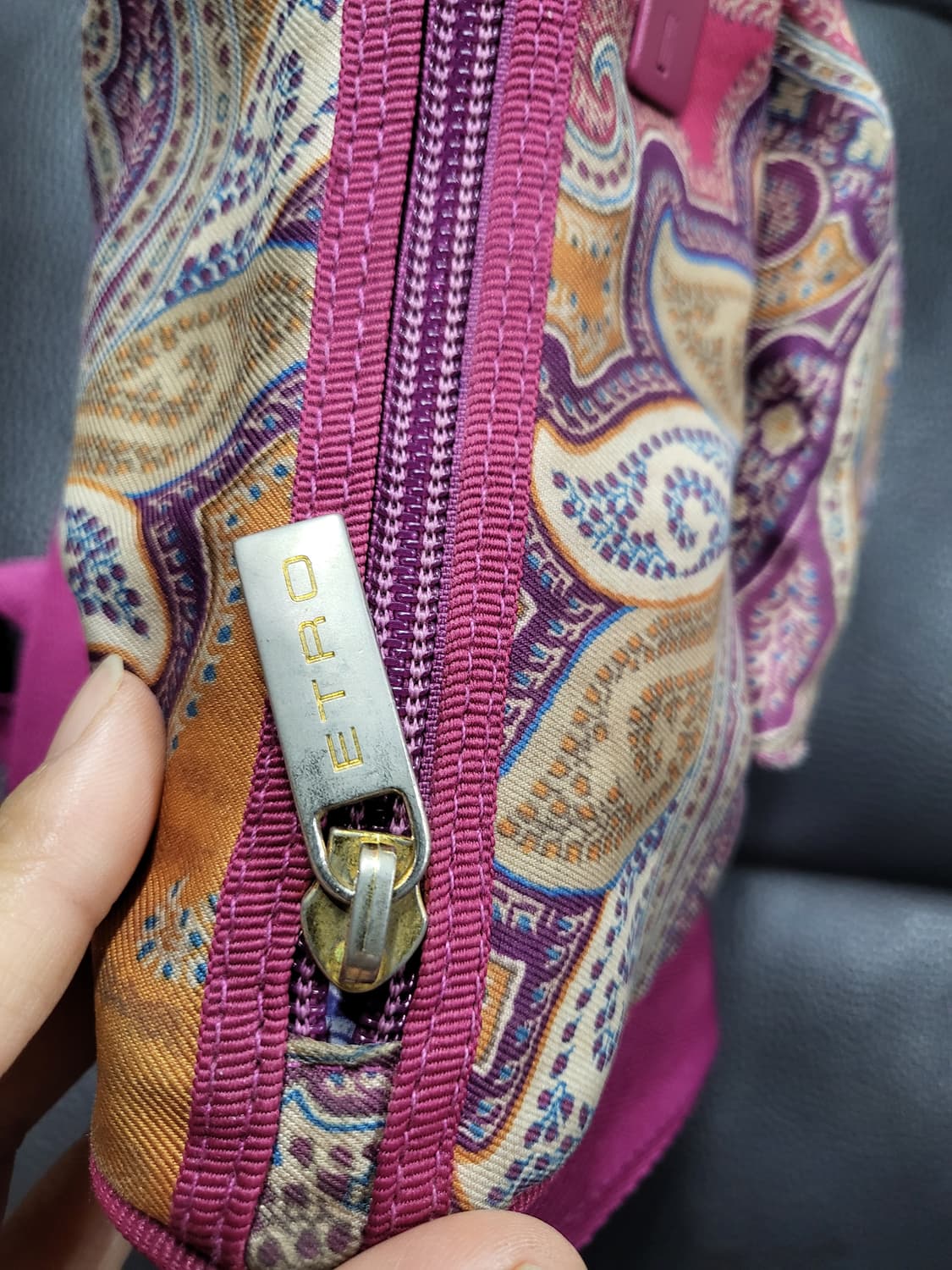 에트로 프로푸미 크로스백& 숄더백 상품이미지7