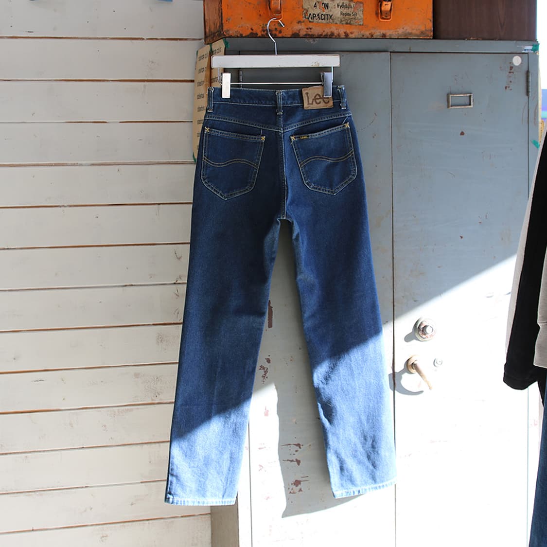 Lee 0201 데님 팬츠 (여성용 26.5) 상품이미지3