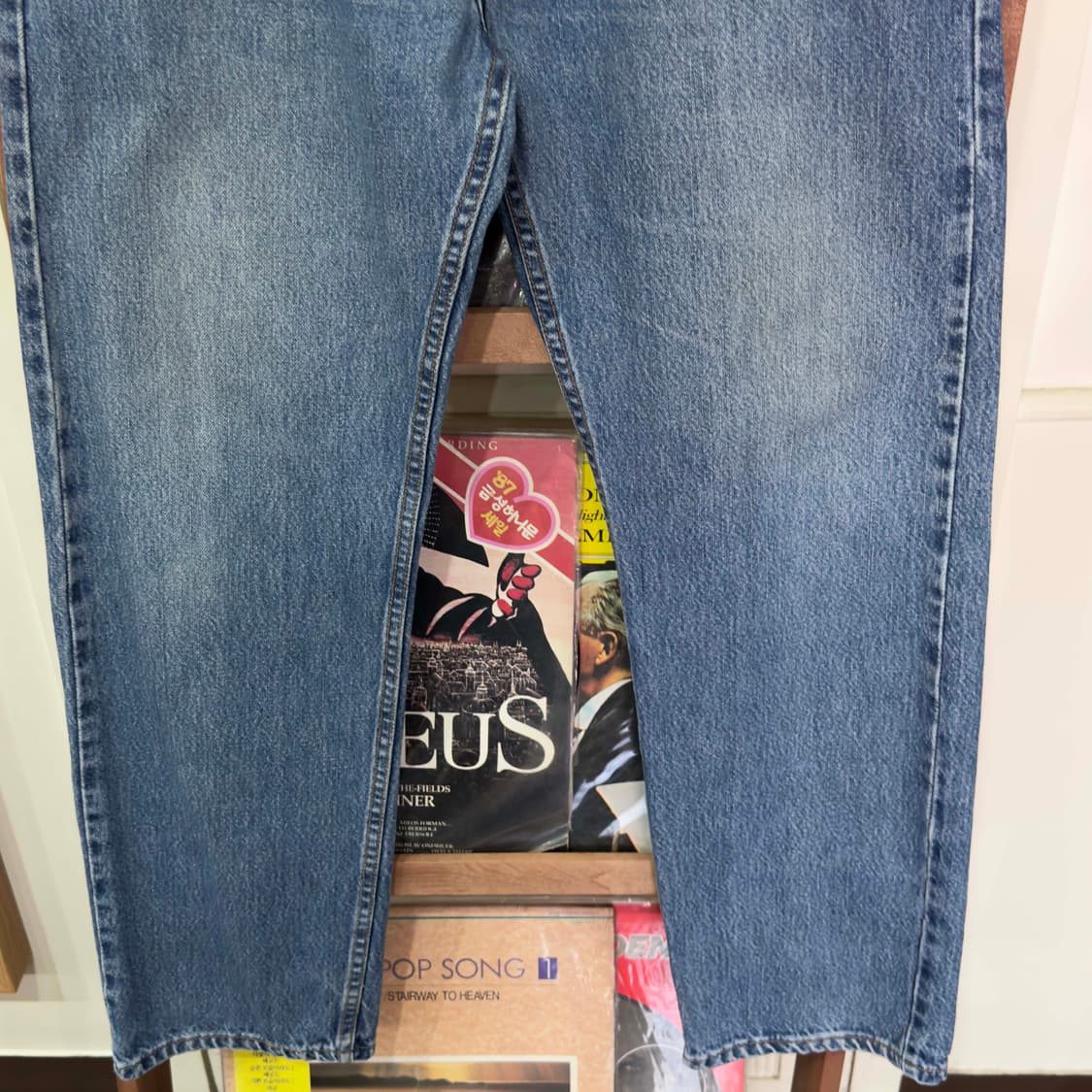 00s 리바이스 505 데님팬츠 W36 L30 상품이미지3
