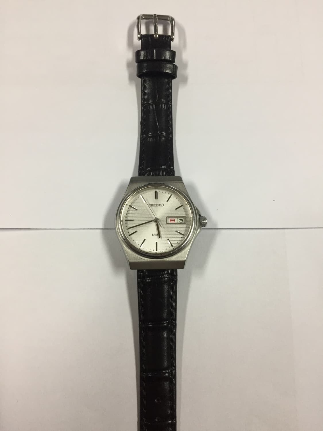 90s seiko spirit quatz day-date 상품이미지1