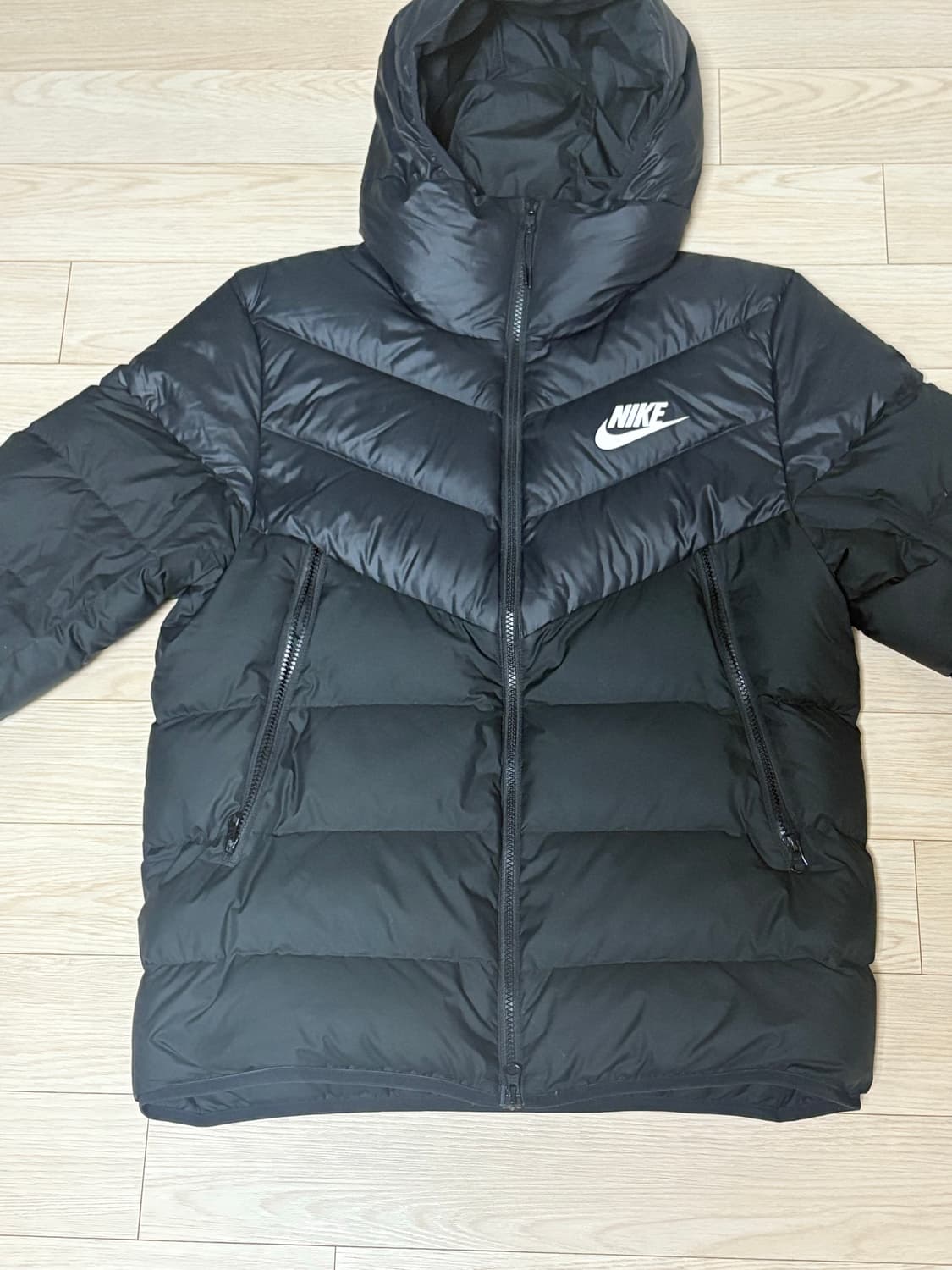 나이키 스톰핏 패딩 L 상품이미지2