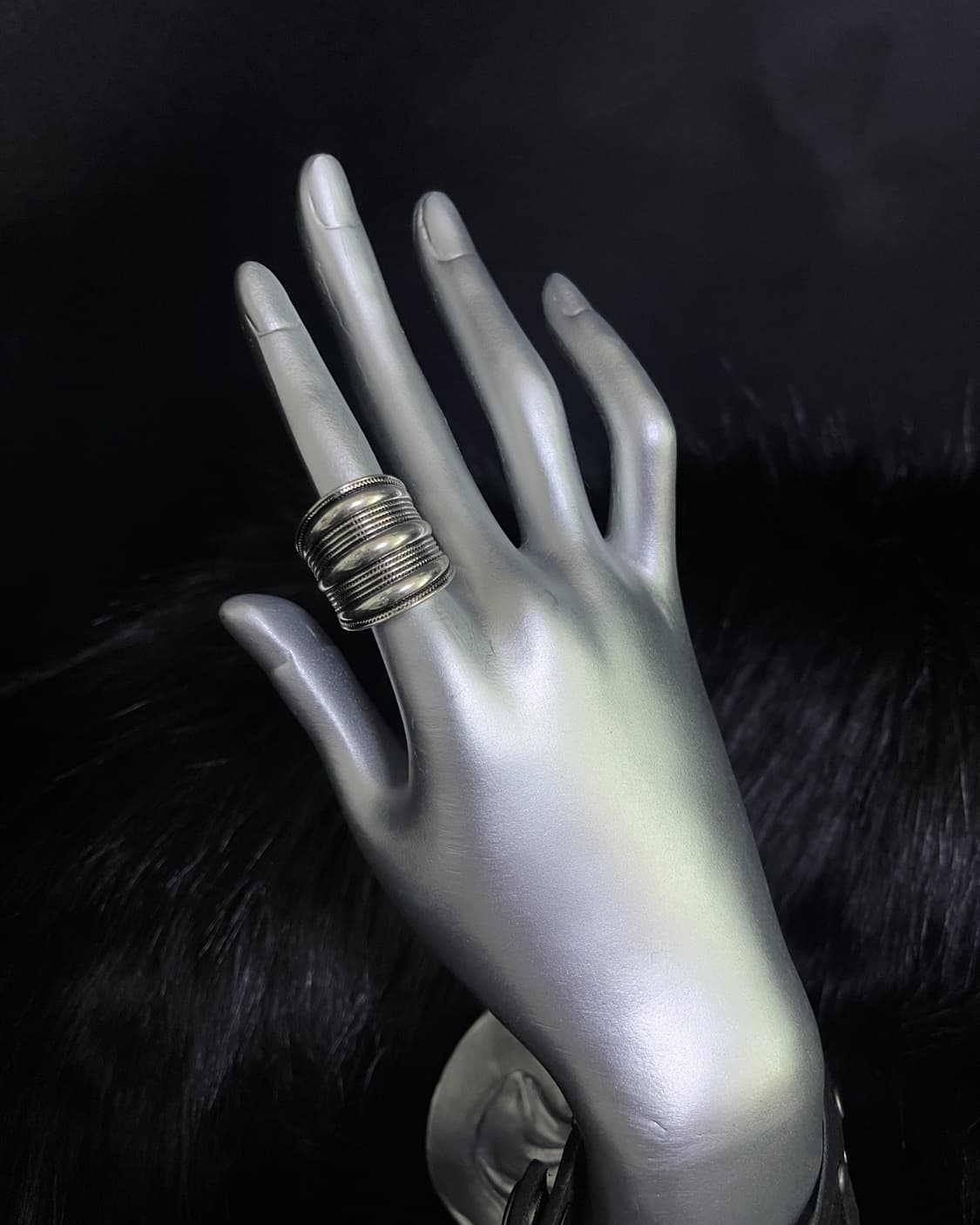 silver ring 상품이미지3