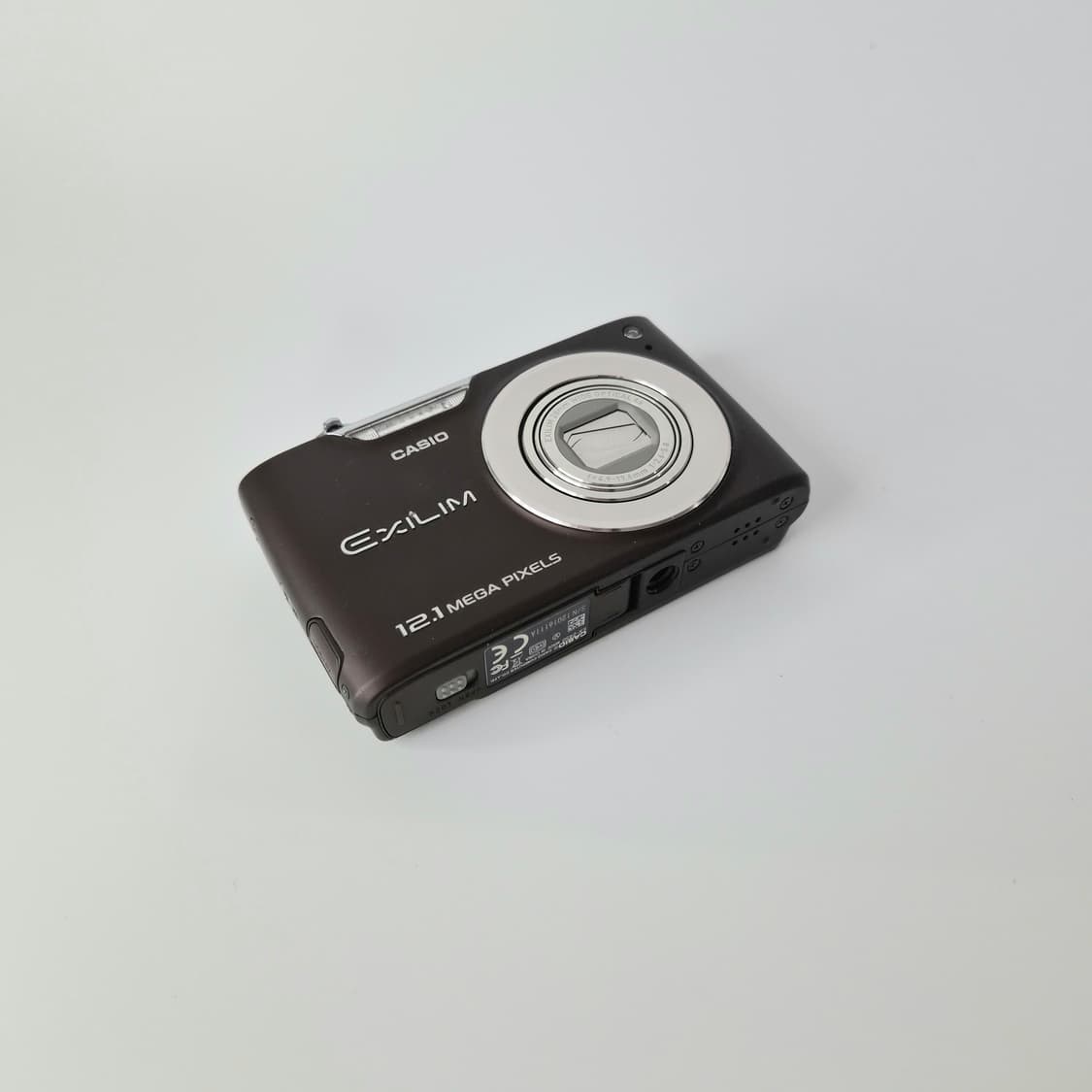 인기✨카시오 엑슬림 z450 브라운 (casio exilim z450) 상품이미지5