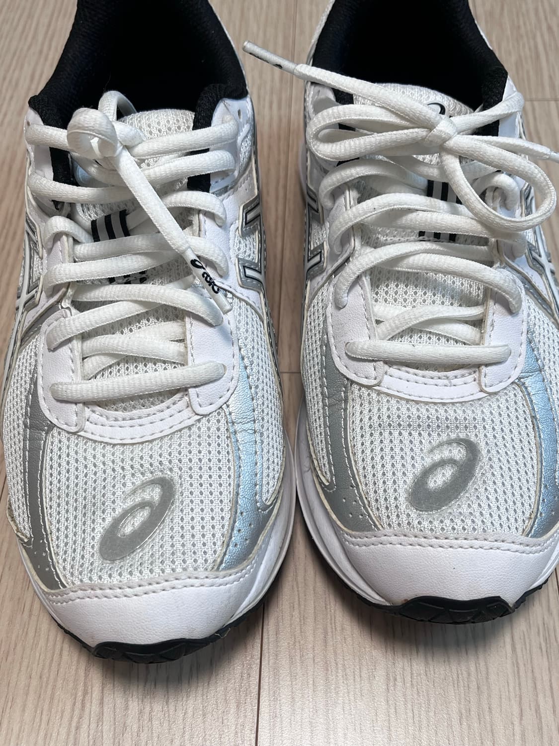 아식스 조그 100 S 화이트 230 상품이미지8