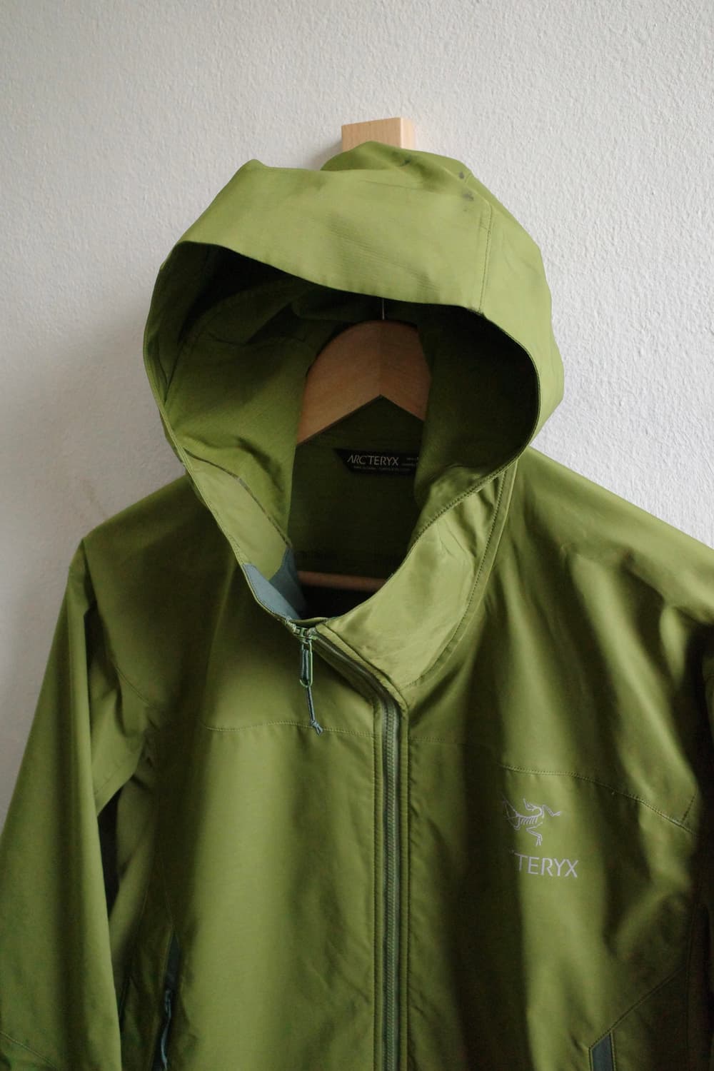 아크테릭스 구형 감마 LT 후디 상품이미지6