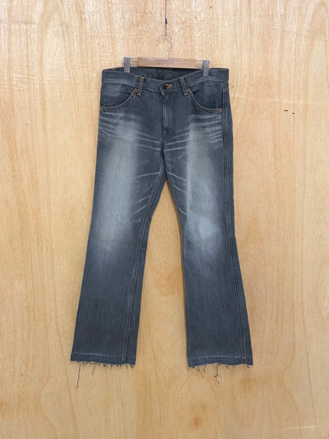 샵 세일중🌞 LEE boots-cut denim pants 리 부츠컷 상품이미지4
