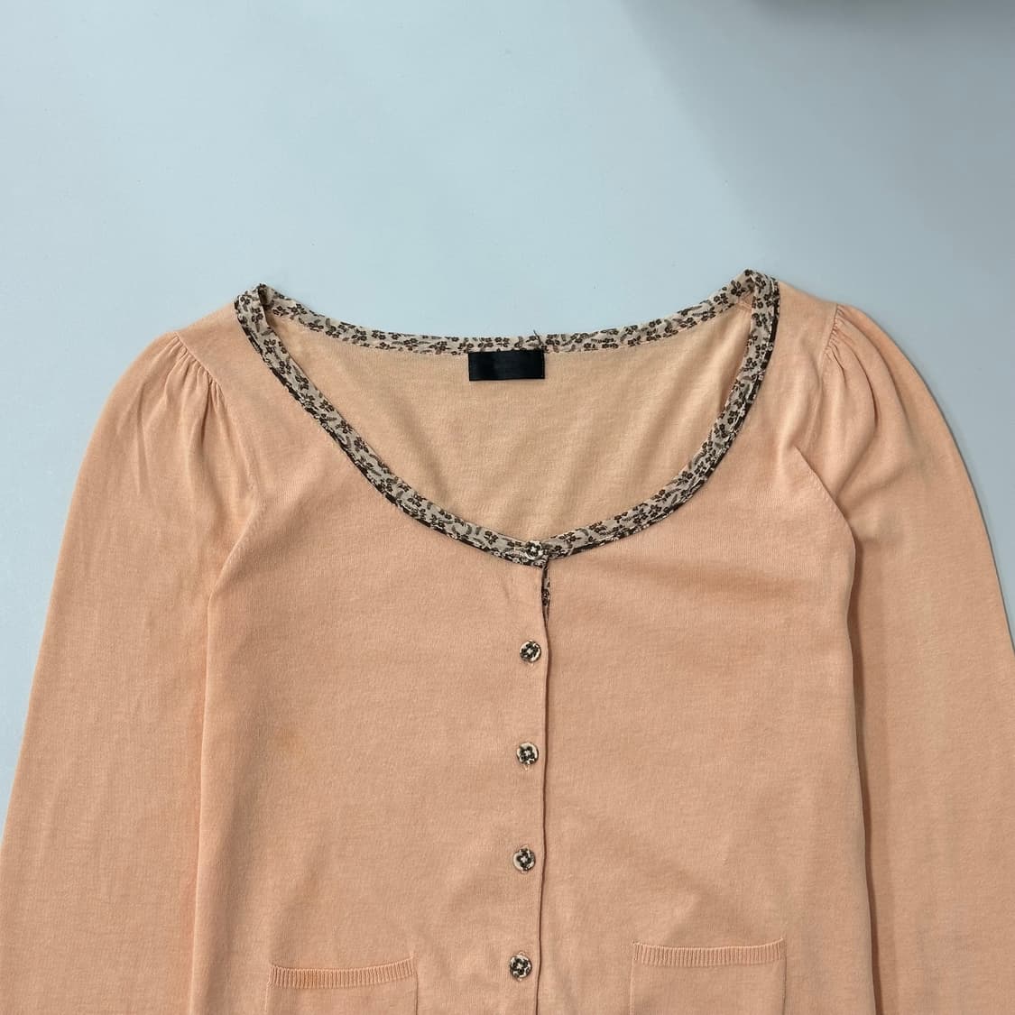 폴스미스 디자인 가디건 상품이미지2