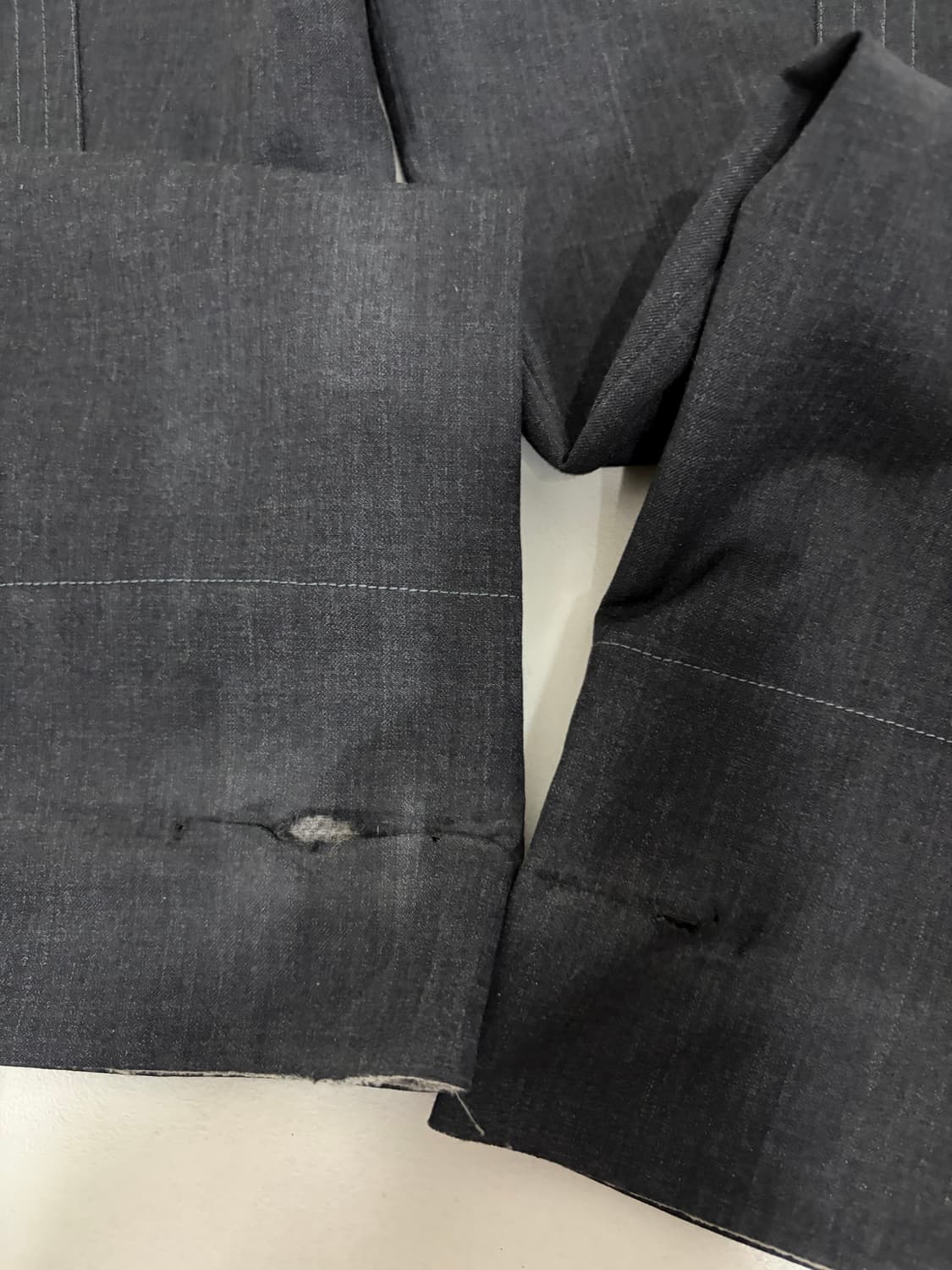 키코 코스타디노브 솔론 테일러드 트라우져 그레이 (48) 상품이미지6