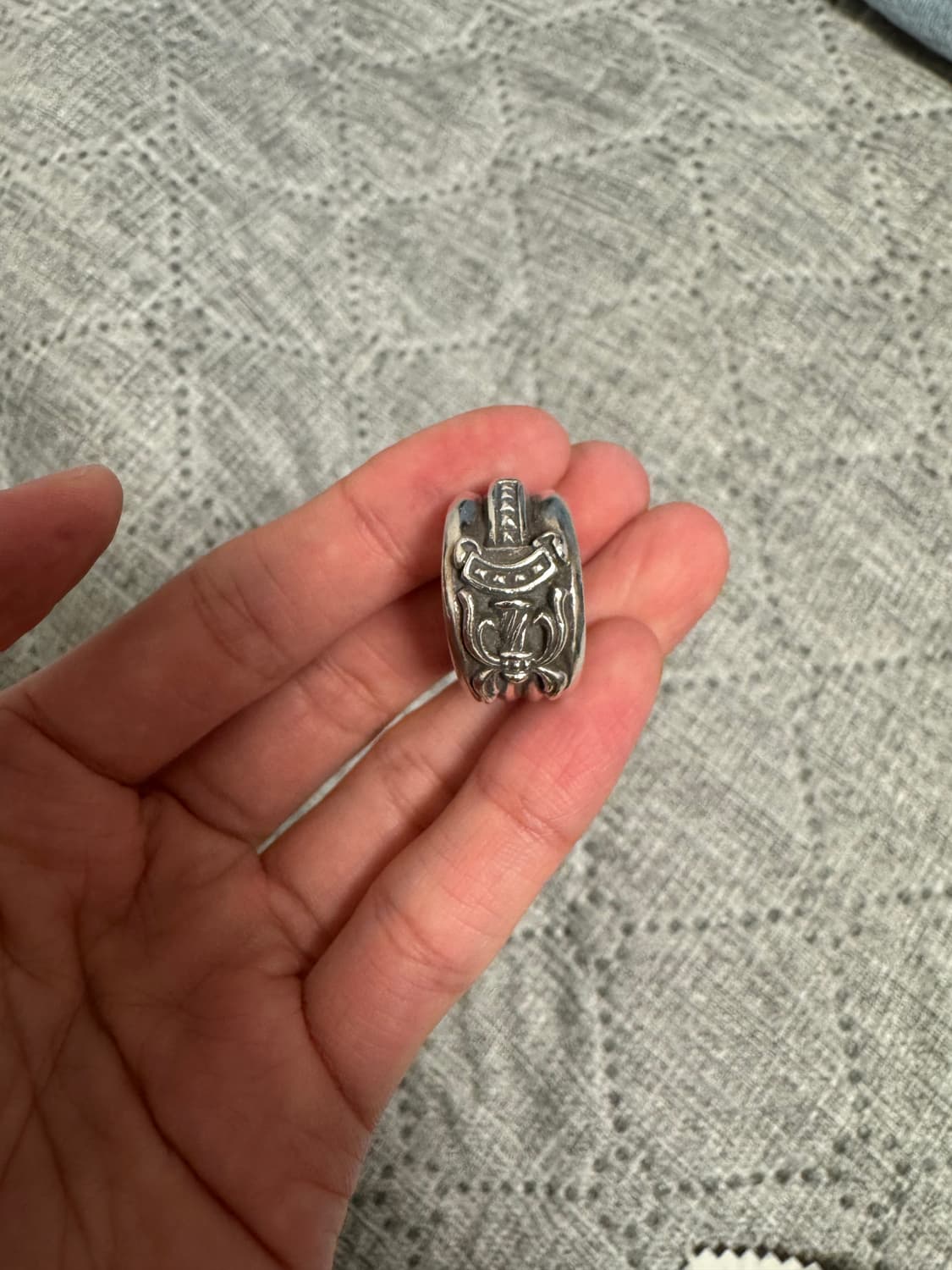 크롬하츠 대거링 상품이미지2