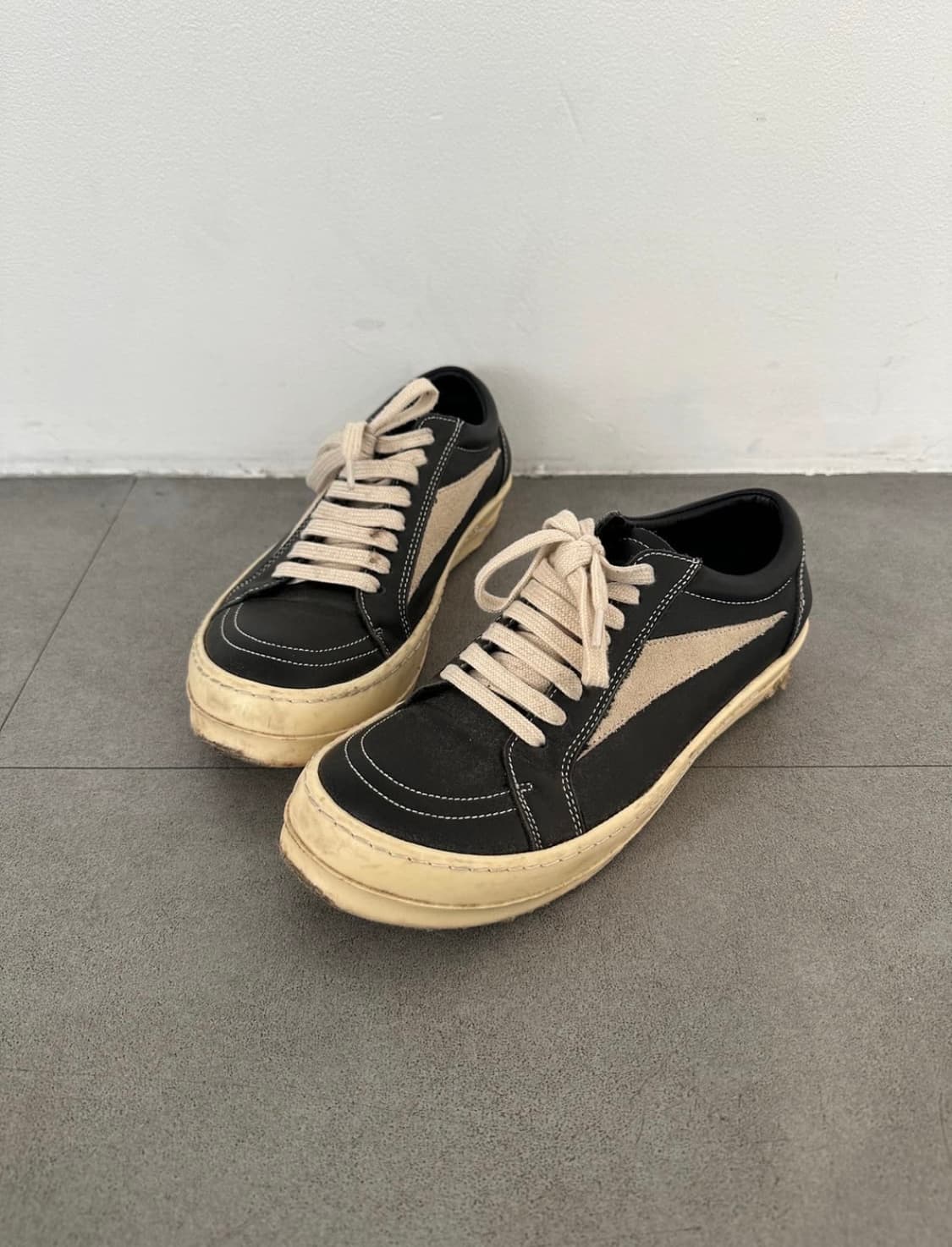 릭오웬스 빈티지 스니커즈  상품이미지1