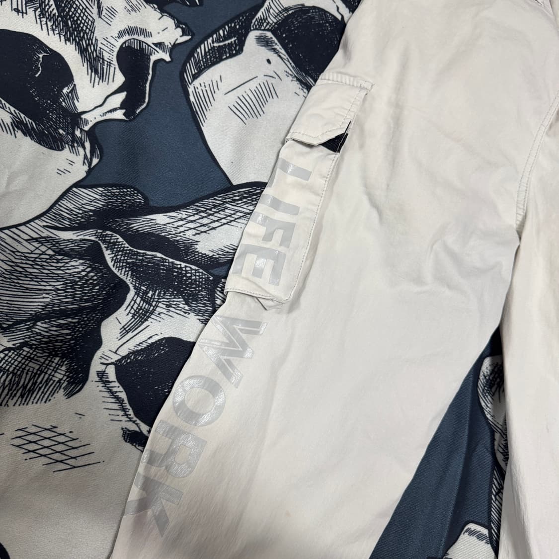 라이프워크 카고조거팬츠 M사이즈  상품이미지8