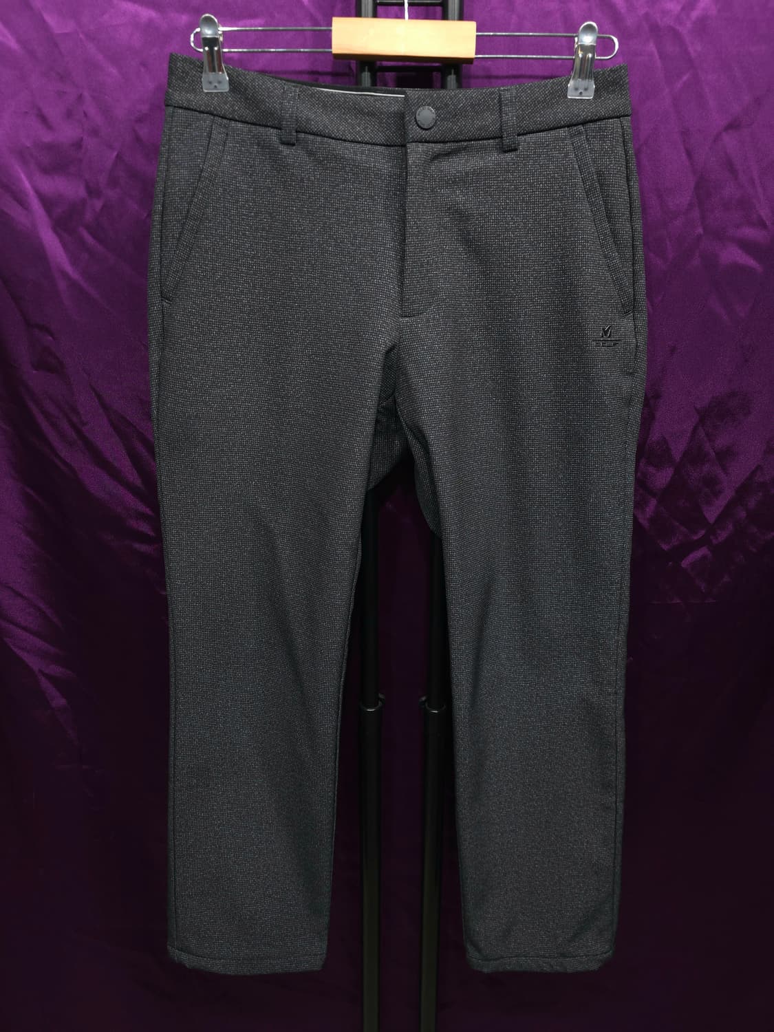 밀레 골프 프리미엄 (기모)본딩 팬츠 30 상품이미지1