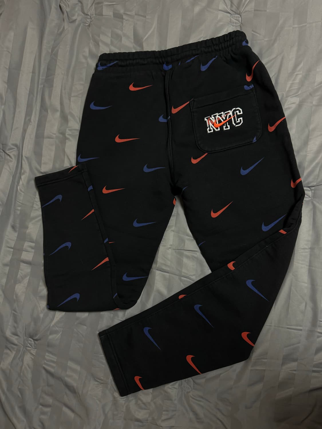 나이키x키스 닉스 AOP 팬츠 상품이미지1