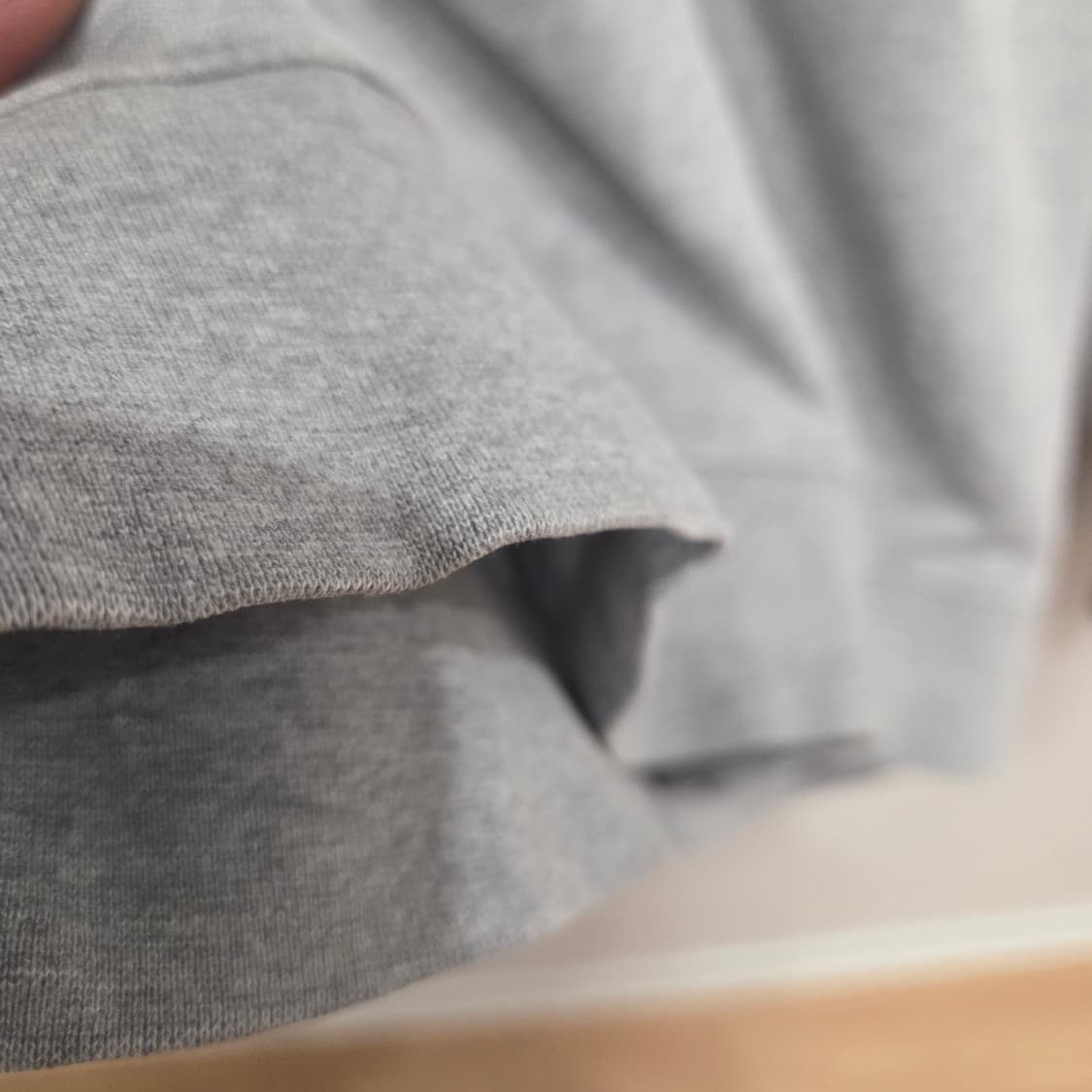 회색 나이키 클럽 맨투맨 2xl 상품이미지5