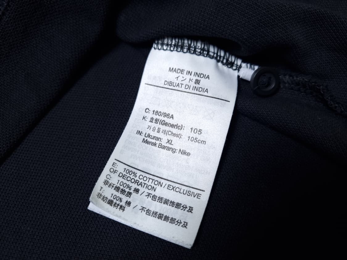 [무료배송][105]나이키 남성용 피케 반팔티 카라티 상품이미지9