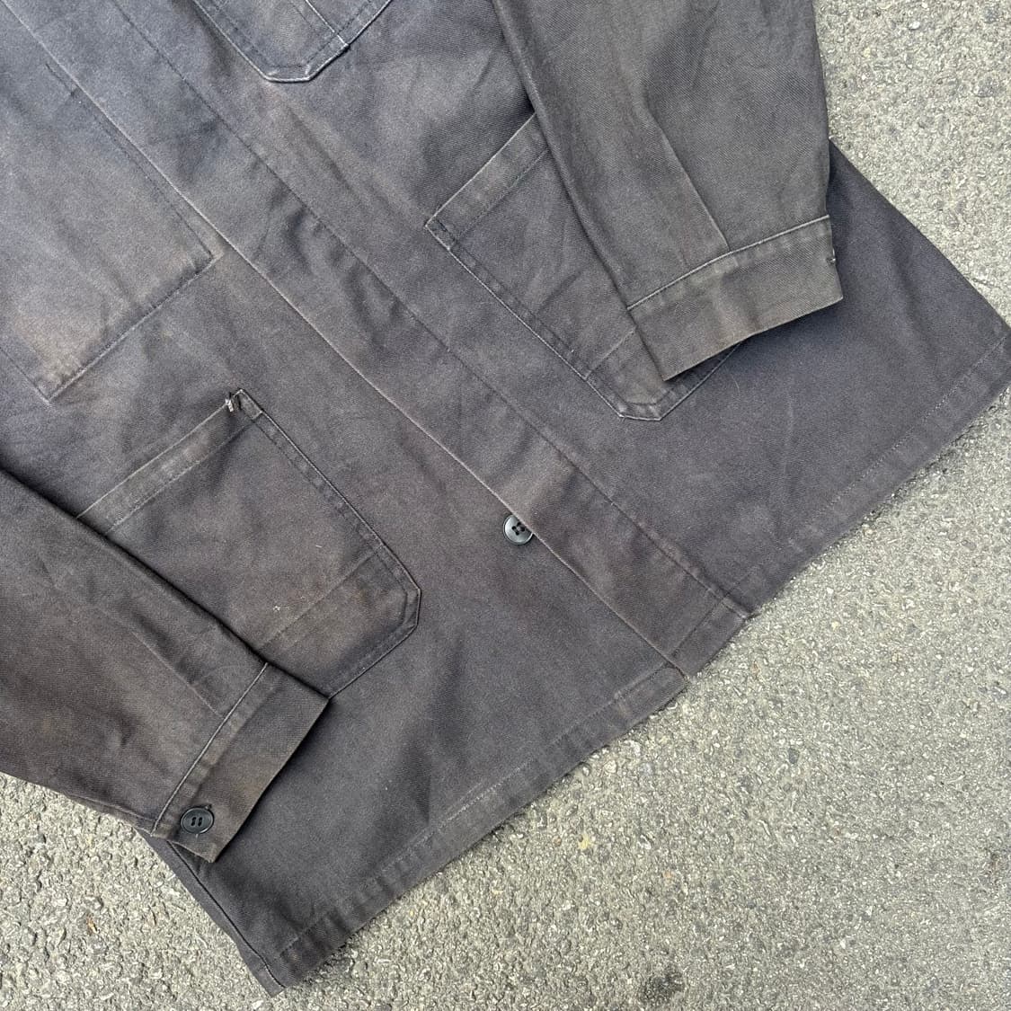 빈티제 프렌치 워크 자켓 상품이미지5