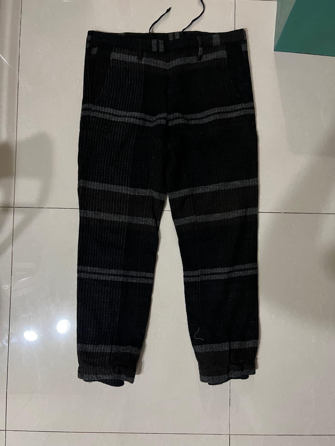 STEPHAN SCHNEIDER Wool Pants 상품이미지4