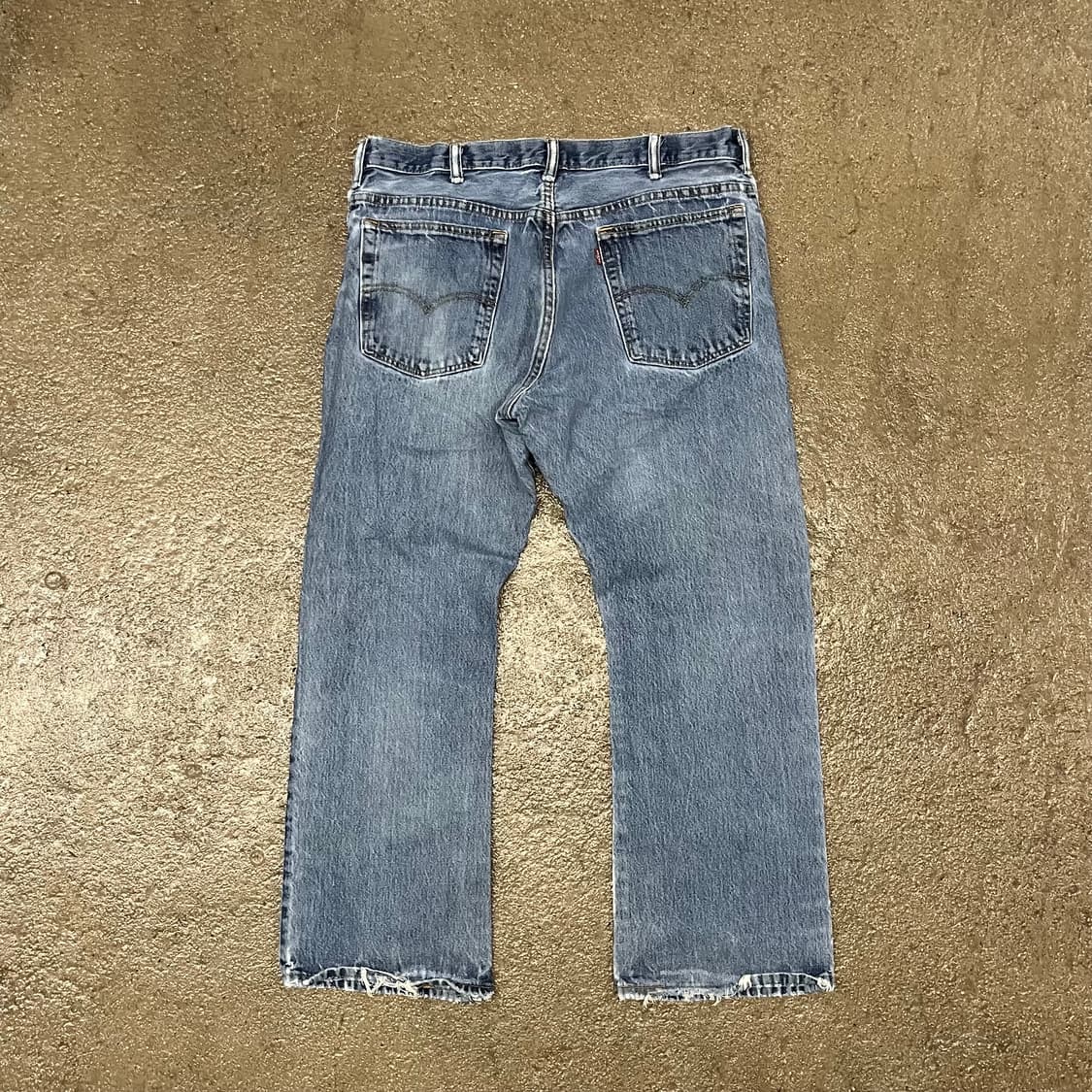 리바이스517 데님 부츠컷 (36“) 상품이미지5