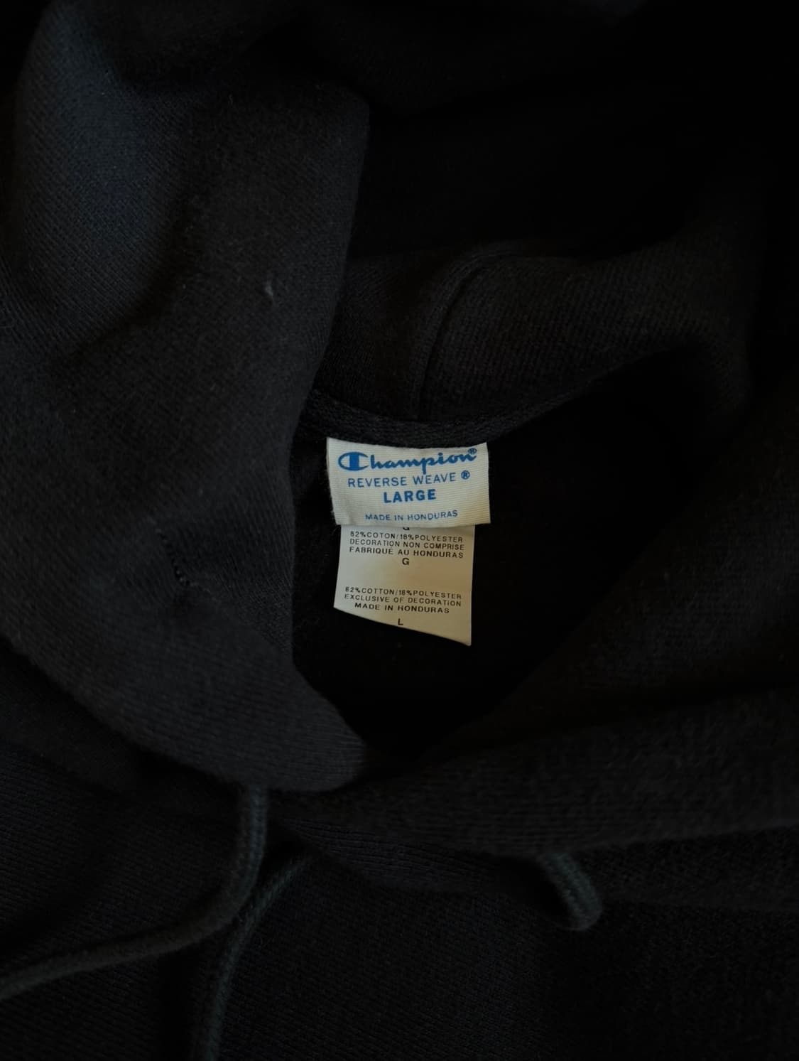 챔피언 Champion Reverse Weave Hoodie 상품이미지4