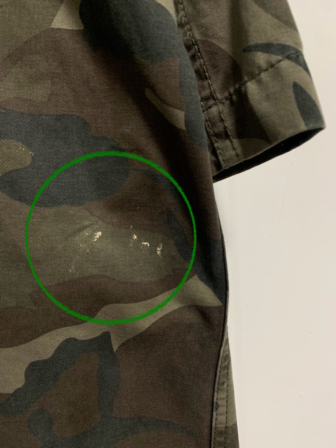 TOPFEELING Ladies 카모 야상 상품이미지9