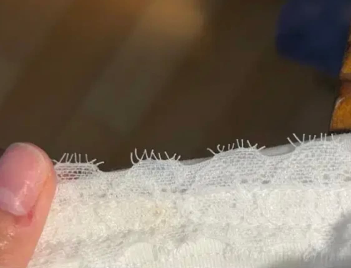 클리시어 비비안 발레 레이스 탑 상품이미지2