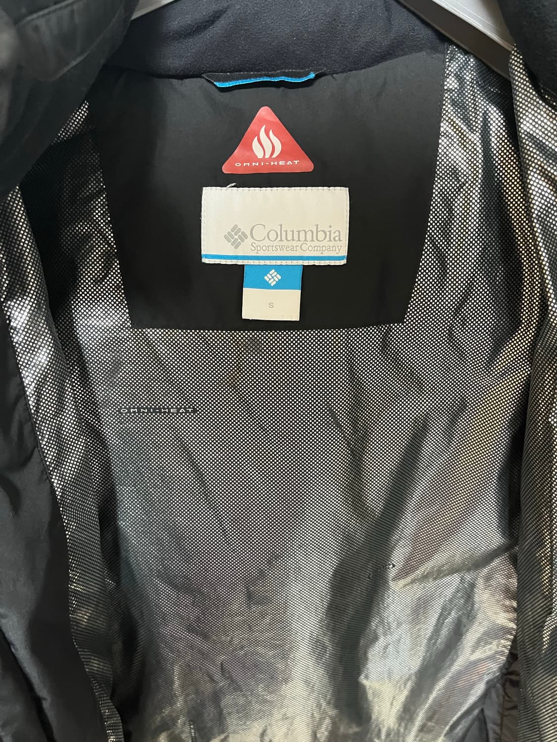 콜롬비아 옴니히트 롱패딩 [S] 상품이미지5