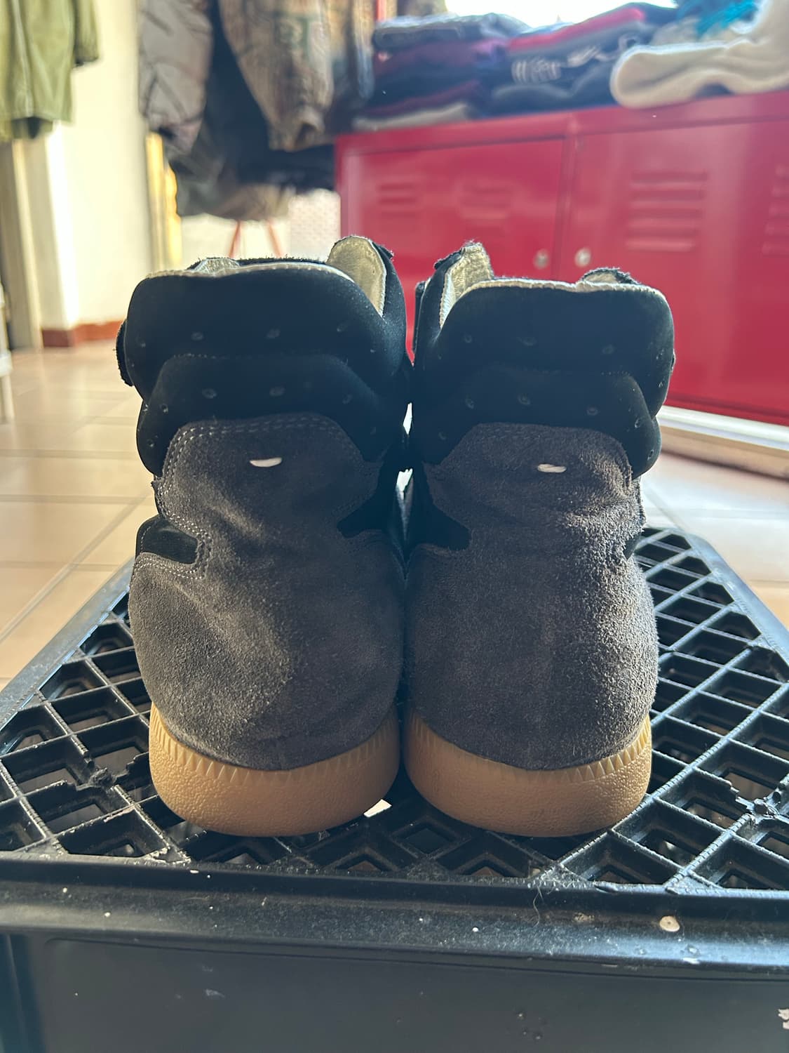 마르지엘라 독일군 하이탑 상품이미지6