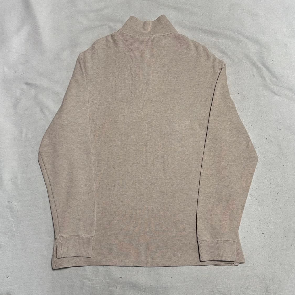 XL 폴로랄프로렌 하프집업 니트 상품이미지3