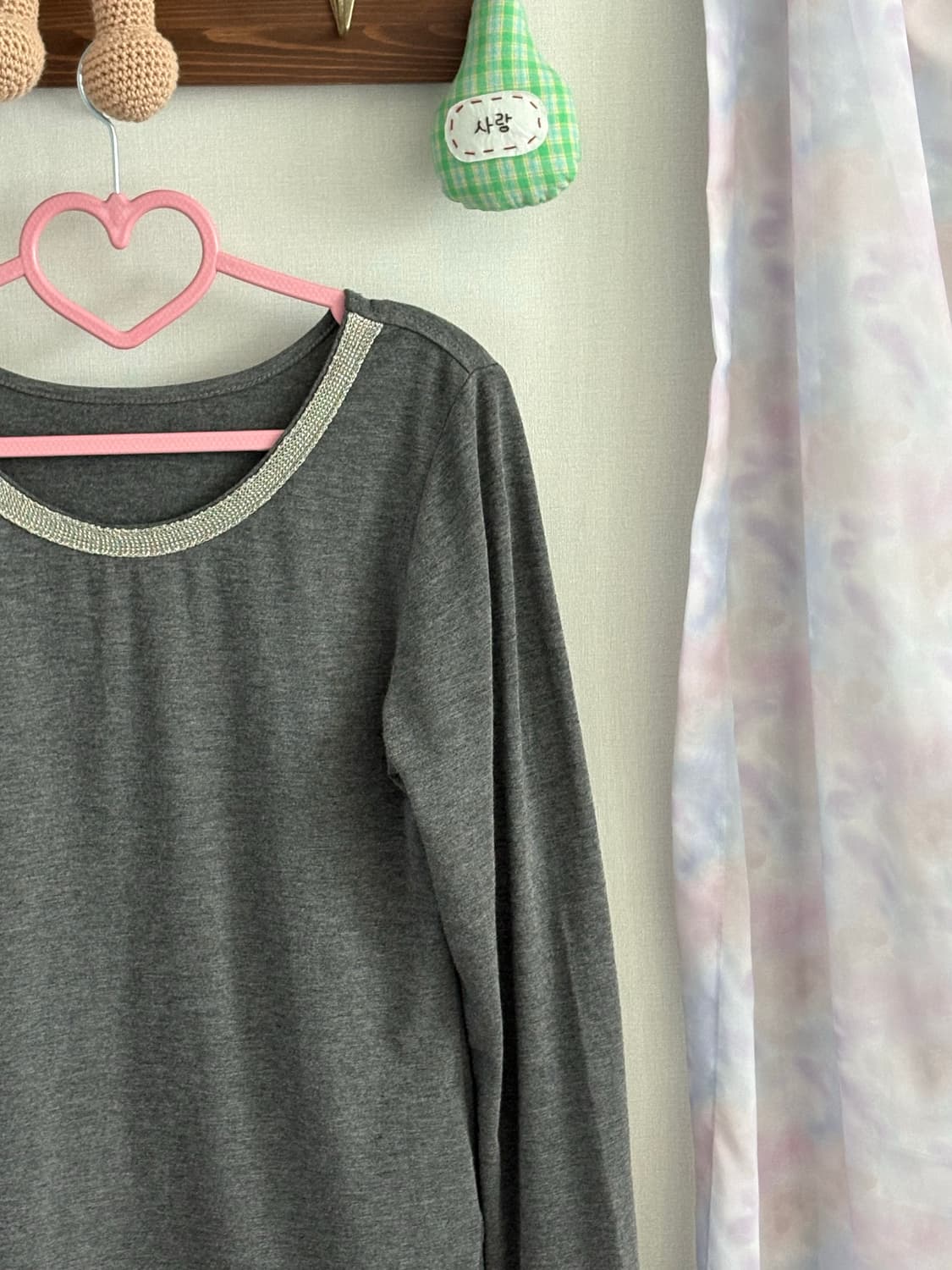 글리터 티셔츠 상품이미지2