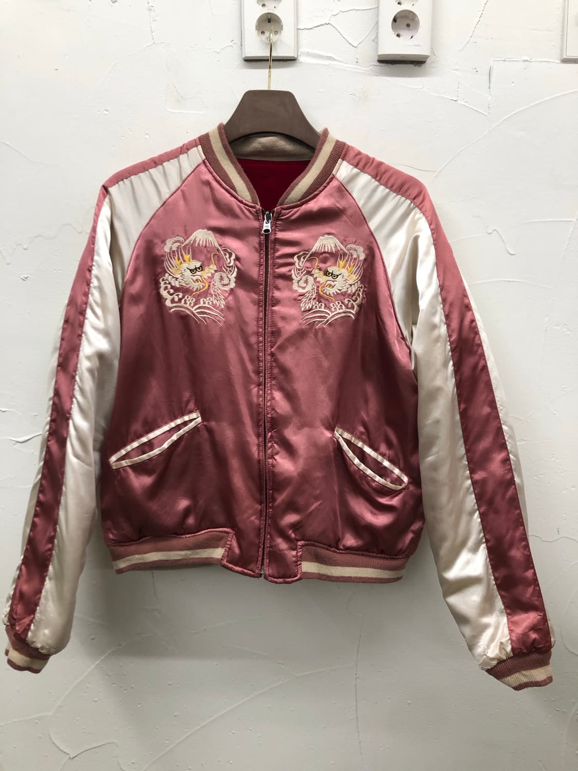 barcedos 리버시블 수베니어 스카잔 상품이미지4