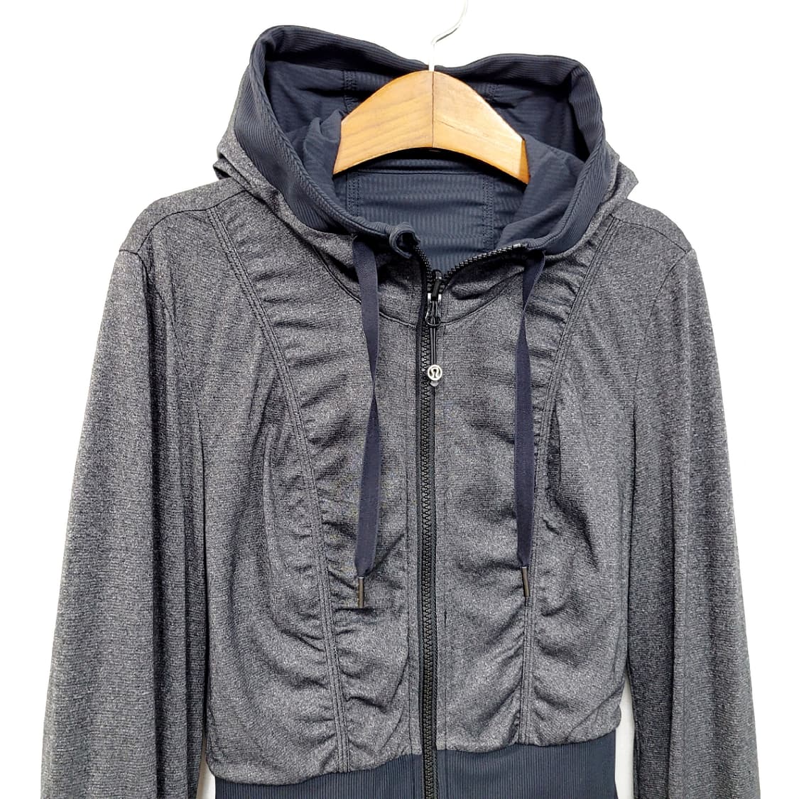 룰루레몬 리버시블 후드집업 상품이미지2