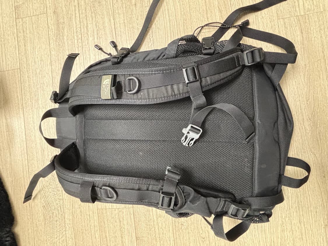 노스페이스 빅샷 블랙 상품이미지2