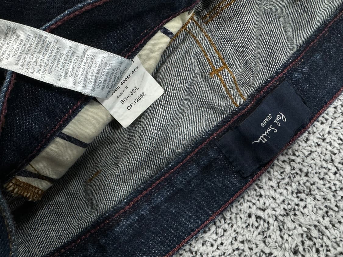 폴스미스 진청 데님 상품이미지6