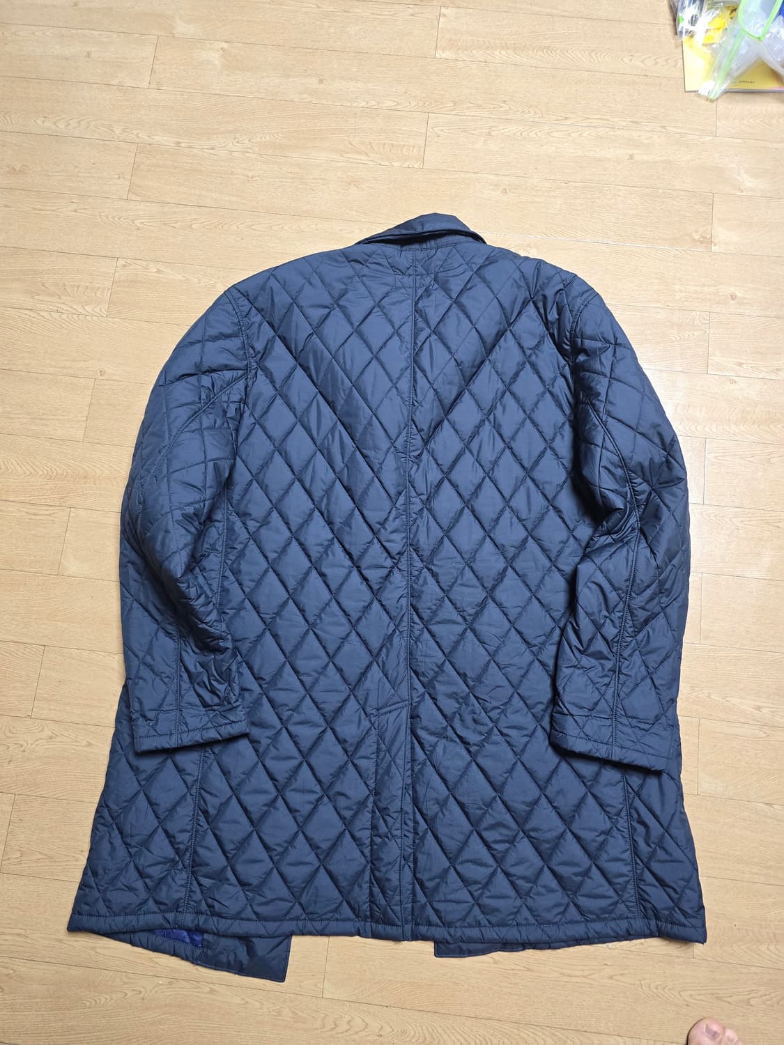 폴로 퀼팅코트 XXL 상품이미지2