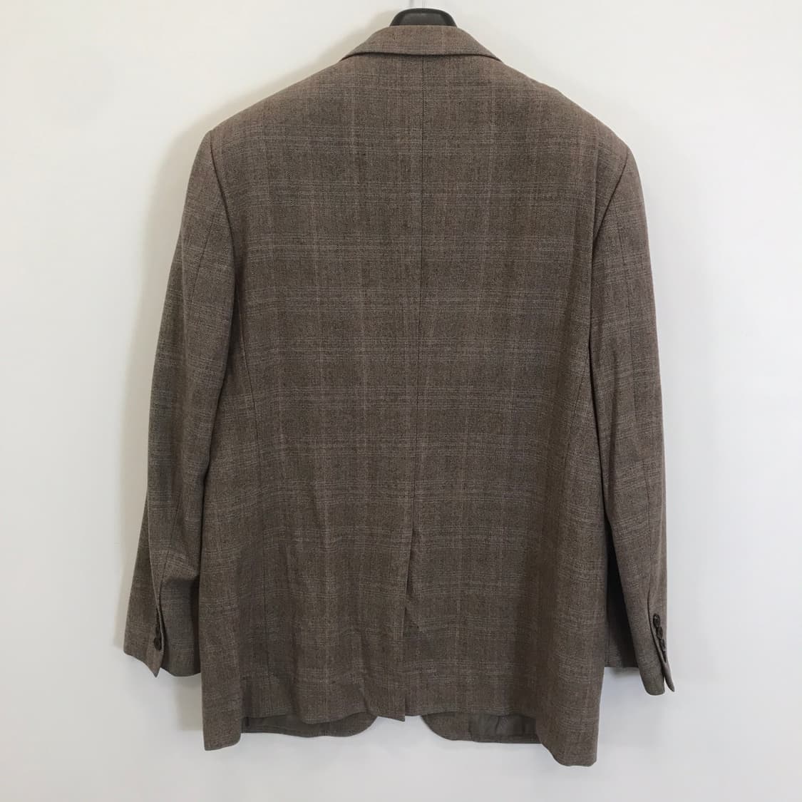 닥스 DAKS 울100프로 체크모직자켓 [103] 상품이미지4