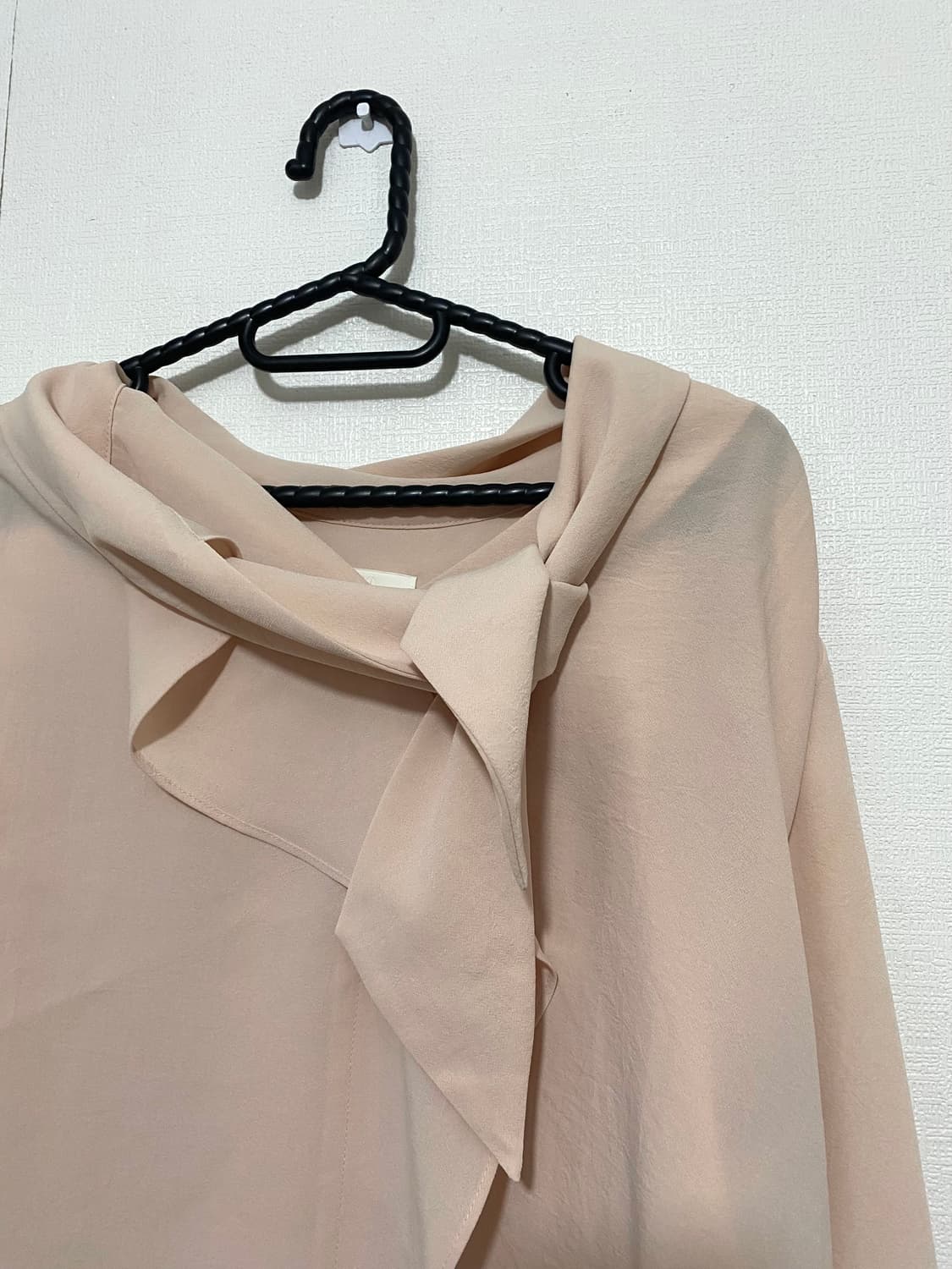 모멧 타이 블라우스 상품이미지8