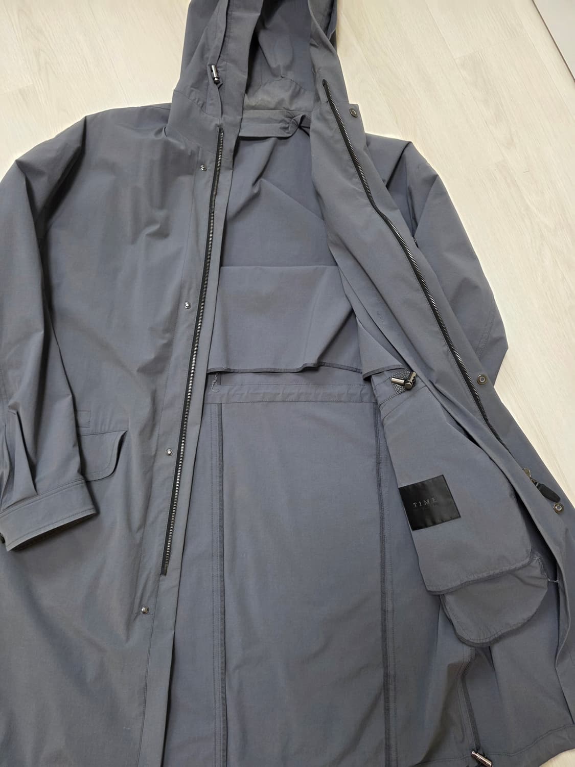 타임옴므 피쉬테일 내포함 xl 상품이미지2