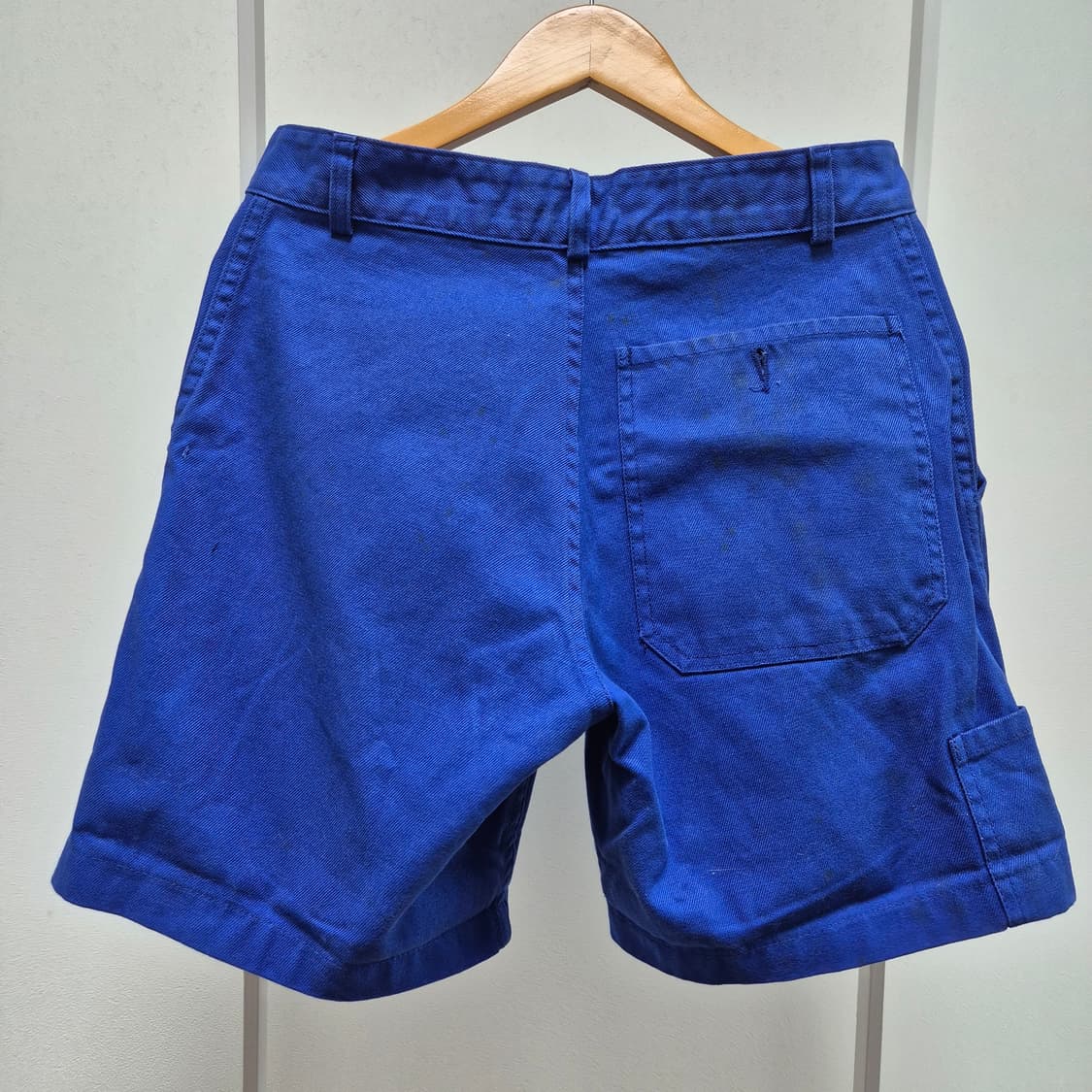 빈티지 프렌치워크 5부 반바지 상품이미지2