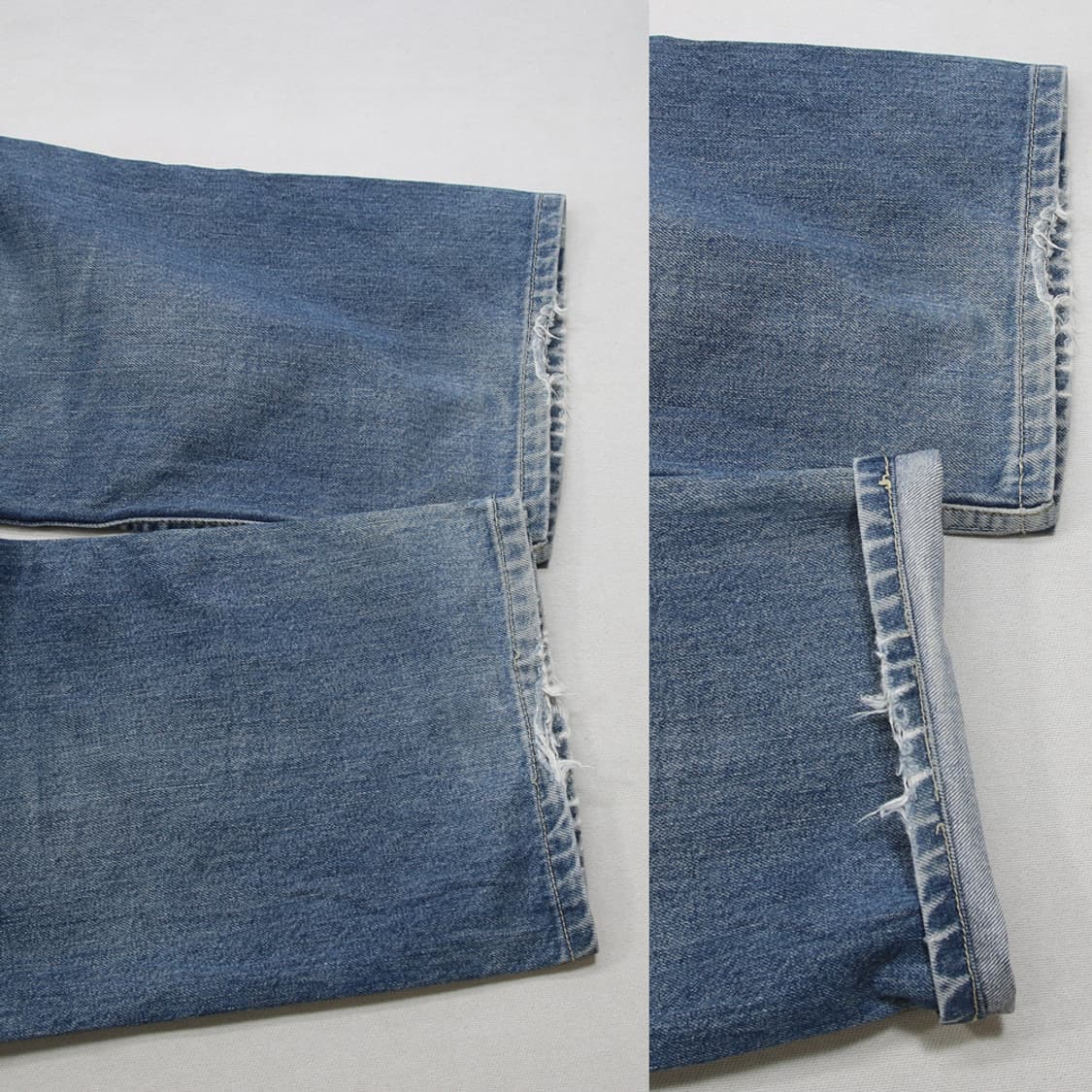 (착용컷) 90's 리바이스 511 (남성용 31.5) 상품이미지10