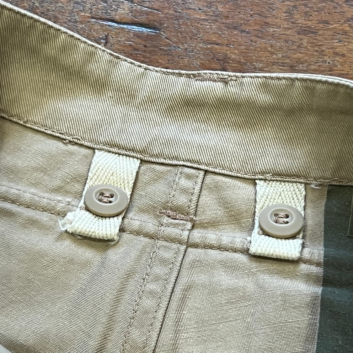 아비렉스 N-571B 빅포켓 반바지 상품이미지2