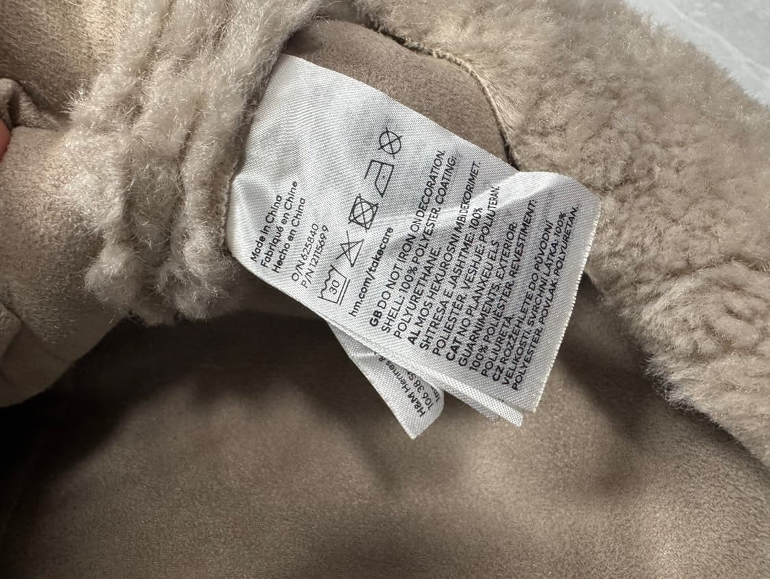 H&M 에이치엔엠 테디 상품이미지4