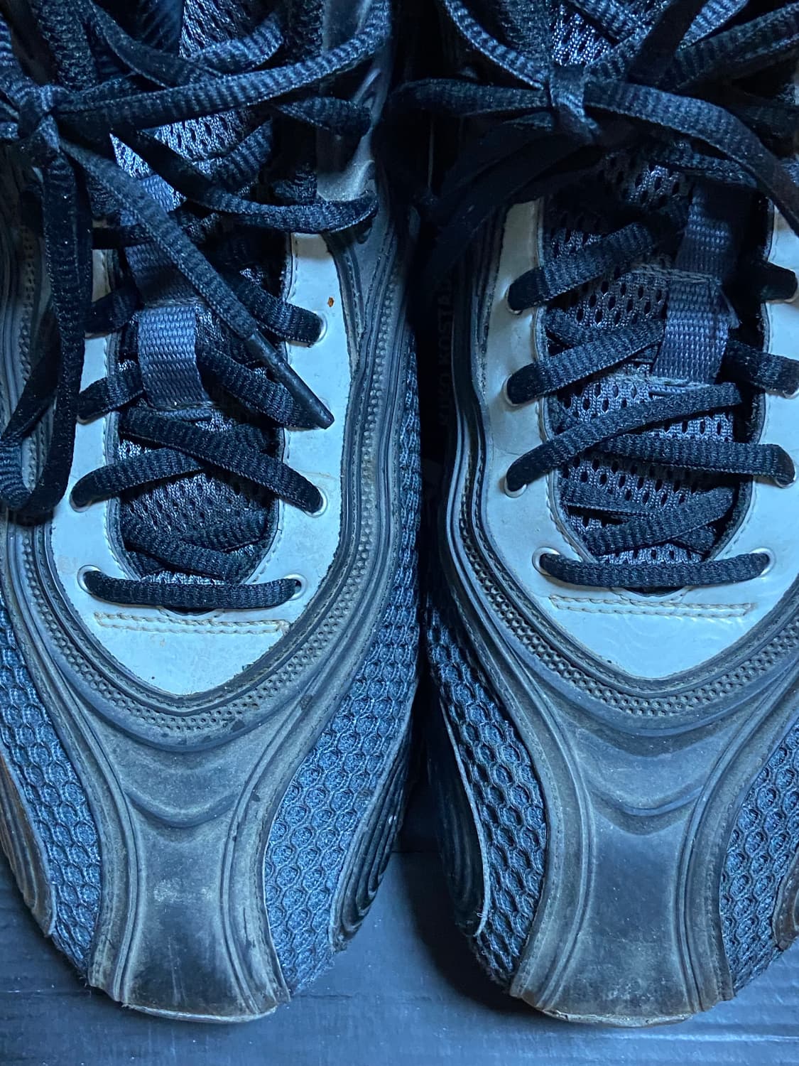 아식스 x 키코 젤 소켓 2 캐리어 그레이 상품이미지3