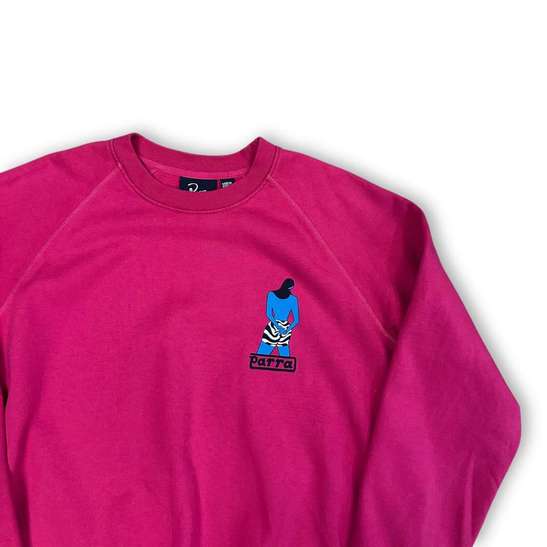 Parra 파라 맨투맨 상품이미지2