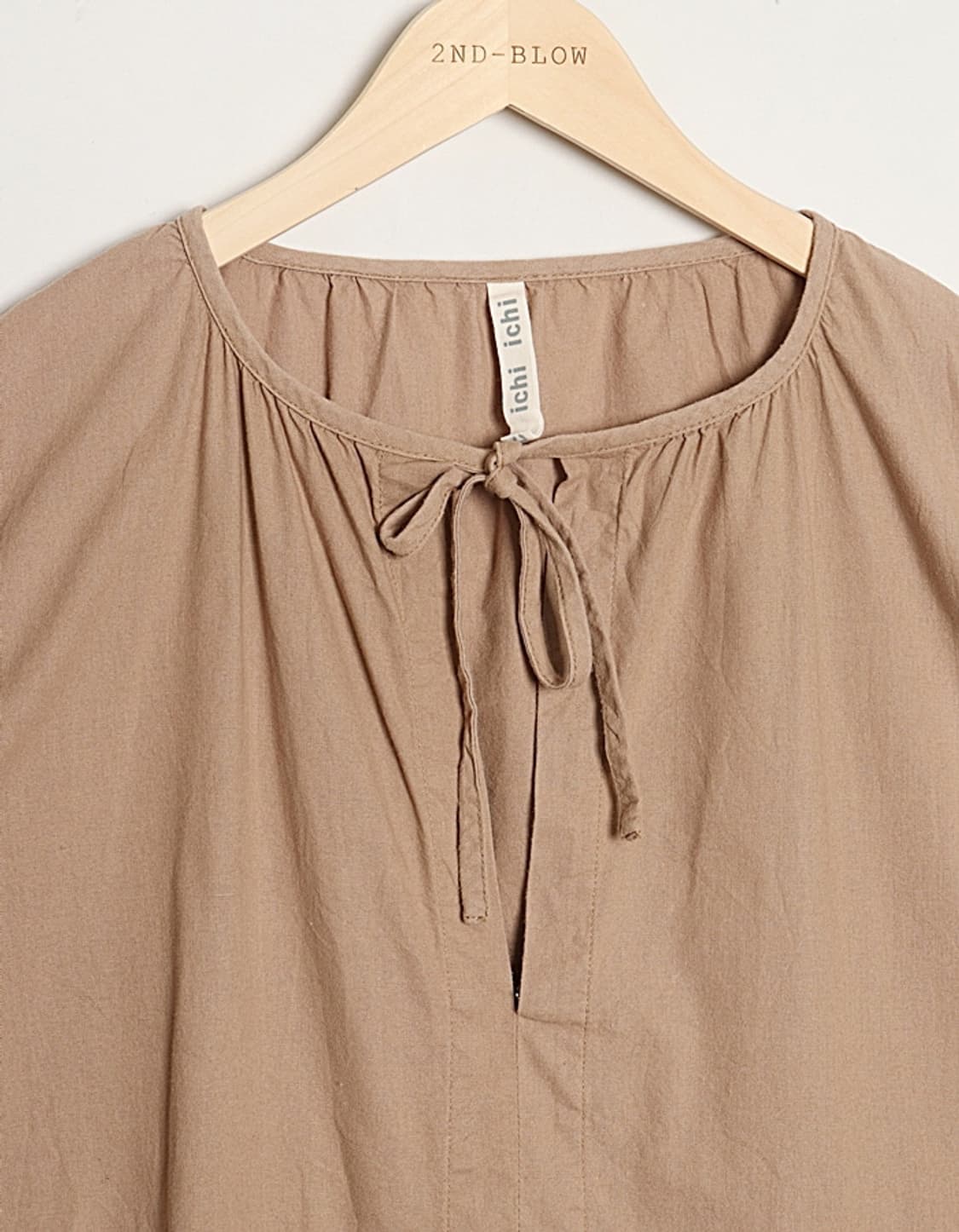 ichi Tunic One-Piece 상품이미지3