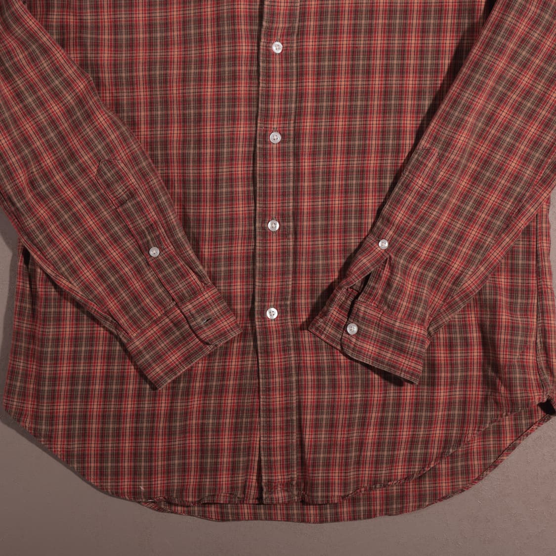 폴로 랄프로렌 체크셔츠 상품이미지4